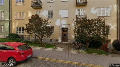 Bostadsrätter till salu i Kungsholmen - Bild från Google Street View