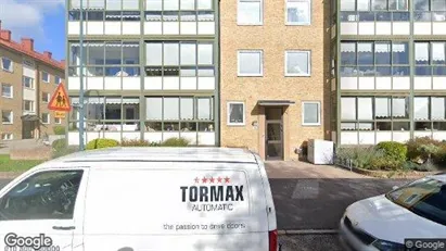 Bostadsrätter till salu i Trelleborg - Bild från Google Street View