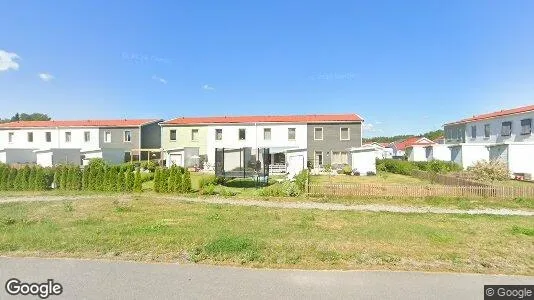 Bostadsrätter till salu i Nykvarn - Bild från Google Street View