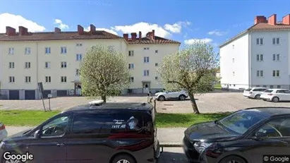 Bostadsrätter till salu i Nyköping - Bild från Google Street View