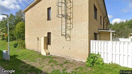 Bostadsrätter till salu i Sundsvall - Bild från Google Street View