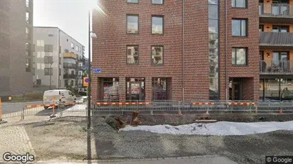 Bostadsrätter till salu i Askim-Frölunda-Högsbo - Bild från Google Street View