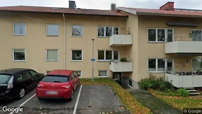 Bostadsrätter till salu i Kungsbacka - Bild från Google Street View
