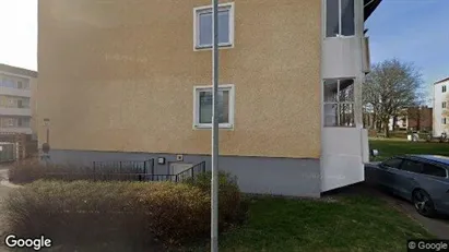 Bostadsrätter till salu i Kalmar - Bild från Google Street View