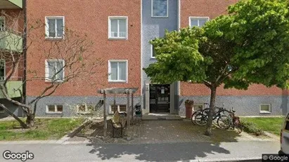 Lägenheter att hyra i Haninge - Bild från Google Street View