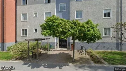 Lägenheter att hyra i Haninge - Bild från Google Street View