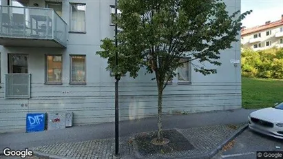 Lägenheter att hyra i Sigtuna - Bild från Google Street View