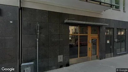 Lägenheter att hyra i Södermalm - Bild från Google Street View