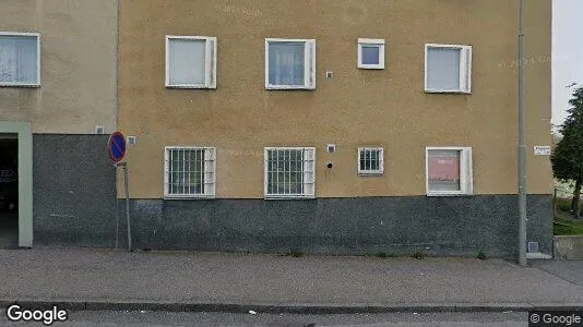 Lägenheter att hyra i Västerort - Bild från Google Street View