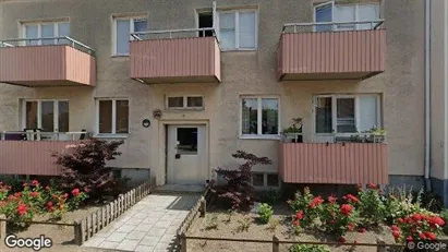 Lägenheter att hyra i Landskrona - Bild från Google Street View