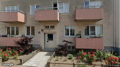 Lägenheter att hyra i Landskrona - Bild från Google Street View