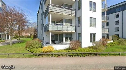 Lägenheter till salu i Halmstad - Bild från Google Street View