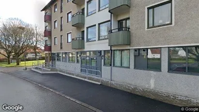 Lägenheter att hyra i Skövde - Bild från Google Street View