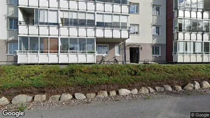 Lägenheter till salu i Sundsvall - Bild från Google Street View