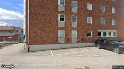 Lägenheter till salu i Ljusdal - Bild från Google Street View