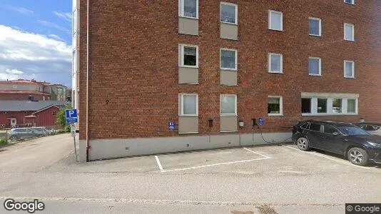 Lägenheter till salu i Ljusdal - Bild från Google Street View