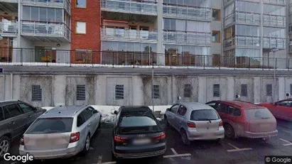 Lägenheter till salu i Umeå - Bild från Google Street View