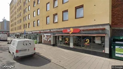 Lägenheter att hyra i Söderort - Bild från Google Street View