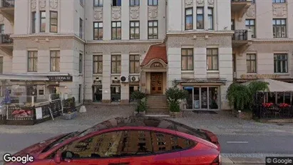 Lägenheter till salu i Johanneberg - Bild från Google Street View
