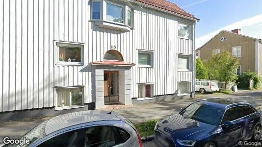 Lägenheter att hyra i Östersund - Bild från Google Street View