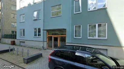 Lägenheter till salu i Göteborg Centrum - Bild från Google Street View