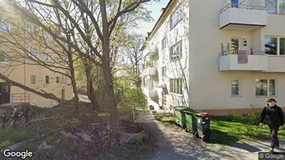 Lägenheter till salu i Västerort - Bild från Google Street View