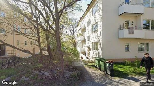 Lägenheter till salu i Västerort - Bild från Google Street View