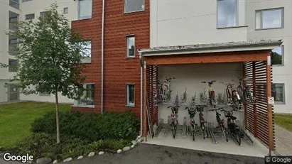 Lägenheter till salu i Östersund - Bild från Google Street View