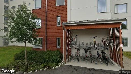 Lägenheter till salu i Östersund - Bild från Google Street View