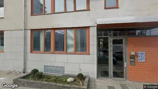 Lägenheter till salu i Malmö Centrum - Bild från Google Street View