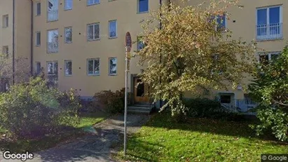 Lägenheter till salu i Västerort - Bild från Google Street View