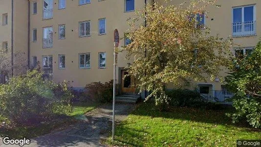 Lägenheter till salu i Västerort - Bild från Google Street View