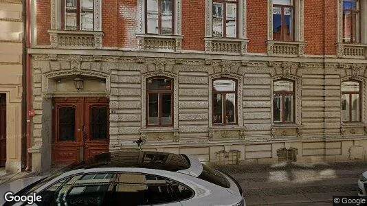 Lägenheter till salu i Göteborg Centrum - Bild från Google Street View