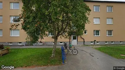 Lägenheter att hyra i Mjölby - Bild från Google Street View