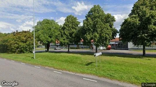 Lägenheter att hyra i Mölndal - Bild från Google Street View
