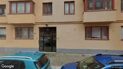 Bostadsrätter till salu i Malmö Centrum - Bild från Google Street View