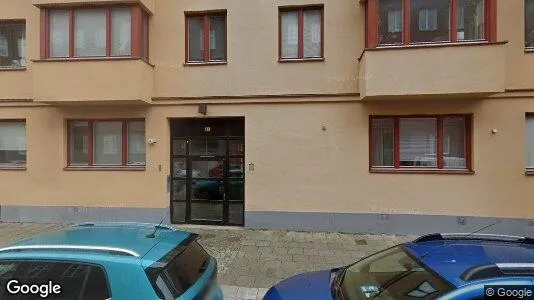 Bostadsrätter till salu i Malmö Centrum - Bild från Google Street View