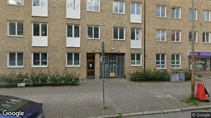 Bostadsrätter till salu i Malmö Centrum - Bild från Google Street View