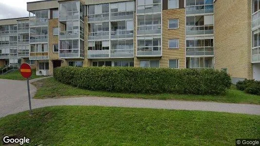 Bostadsrätter till salu i Timrå - Bild från Google Street View