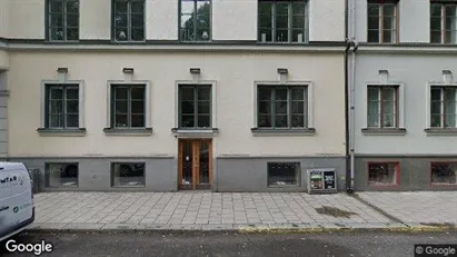 Rum att hyra i Östermalm - Bild från Google Street View