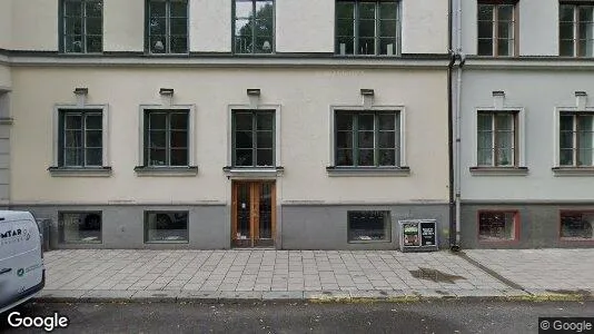 Rum att hyra i Östermalm - Bild från Google Street View