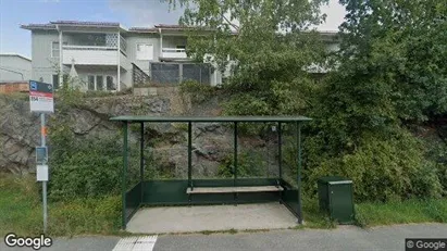 Lägenheter till salu i Nynäshamn - Bild från Google Street View