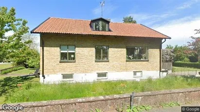 Lägenheter att hyra i Karlshamn - Bild från Google Street View
