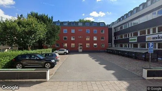 Lägenheter att hyra i Växjö - Bild från Google Street View