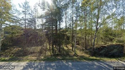 Bostadsrätter till salu i Nynäshamn - Bild från Google Street View