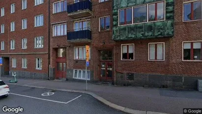 Lägenheter till salu i Johanneberg - Bild från Google Street View