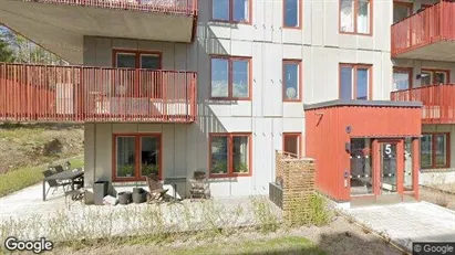 Lägenheter till salu i Österåker - Bild från Google Street View