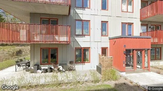 Lägenheter till salu i Österåker - Bild från Google Street View