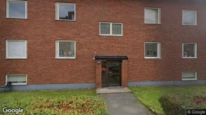 Lägenheter att hyra i Nässjö - Bild från Google Street View