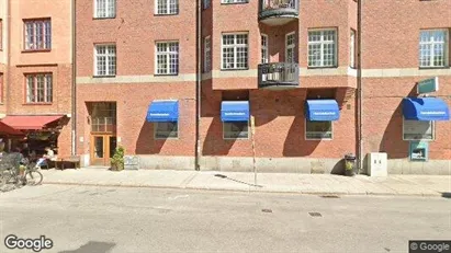 Lägenheter till salu i Vasastan - Bild från Google Street View